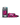 A package of SmellWell Active - Pink Zebra and 2 SmellWell Active - Pink Zebra freshener inserts bags next to it