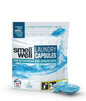 SmellWell Laundry Capsules